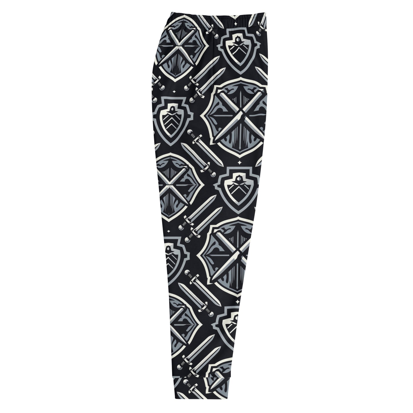 the SWORD & SHIELD 'Defender' Men's Joggers