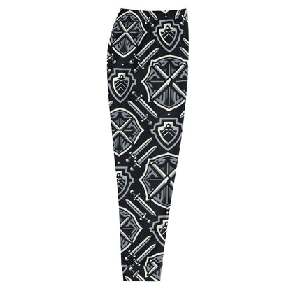 the SWORD & SHIELD 'Defender' Men's Joggers