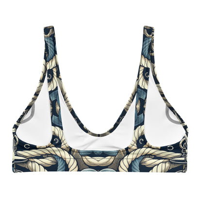 the ANCHOR 'Stabilizer' Padded Bikini Top