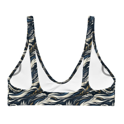 the EAGLE 'Ascender' Padded Bikini Top
