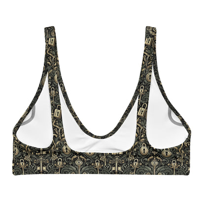 the KEY 'Accessor' Padded Bikini Top