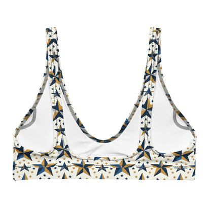 the STAR 'Aspirer' Padded Bikini Top