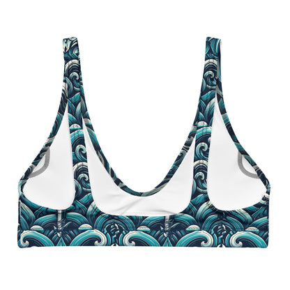 the TRIDENT 'Dominator' Padded Bikini Top