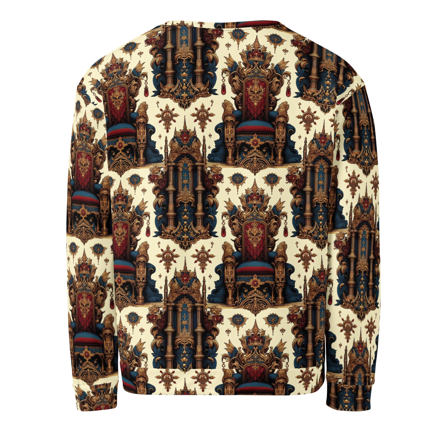 the THRONE 'Ruler' Sweatshirt