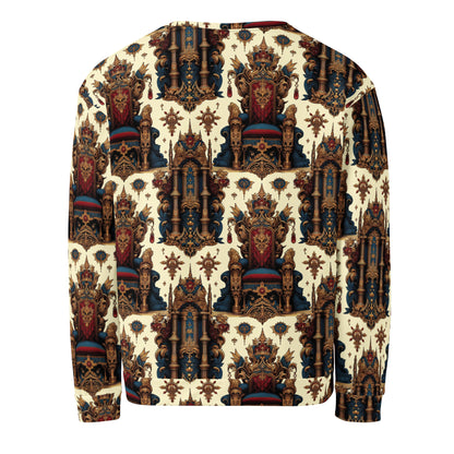 the THRONE 'Ruler' Sweatshirt