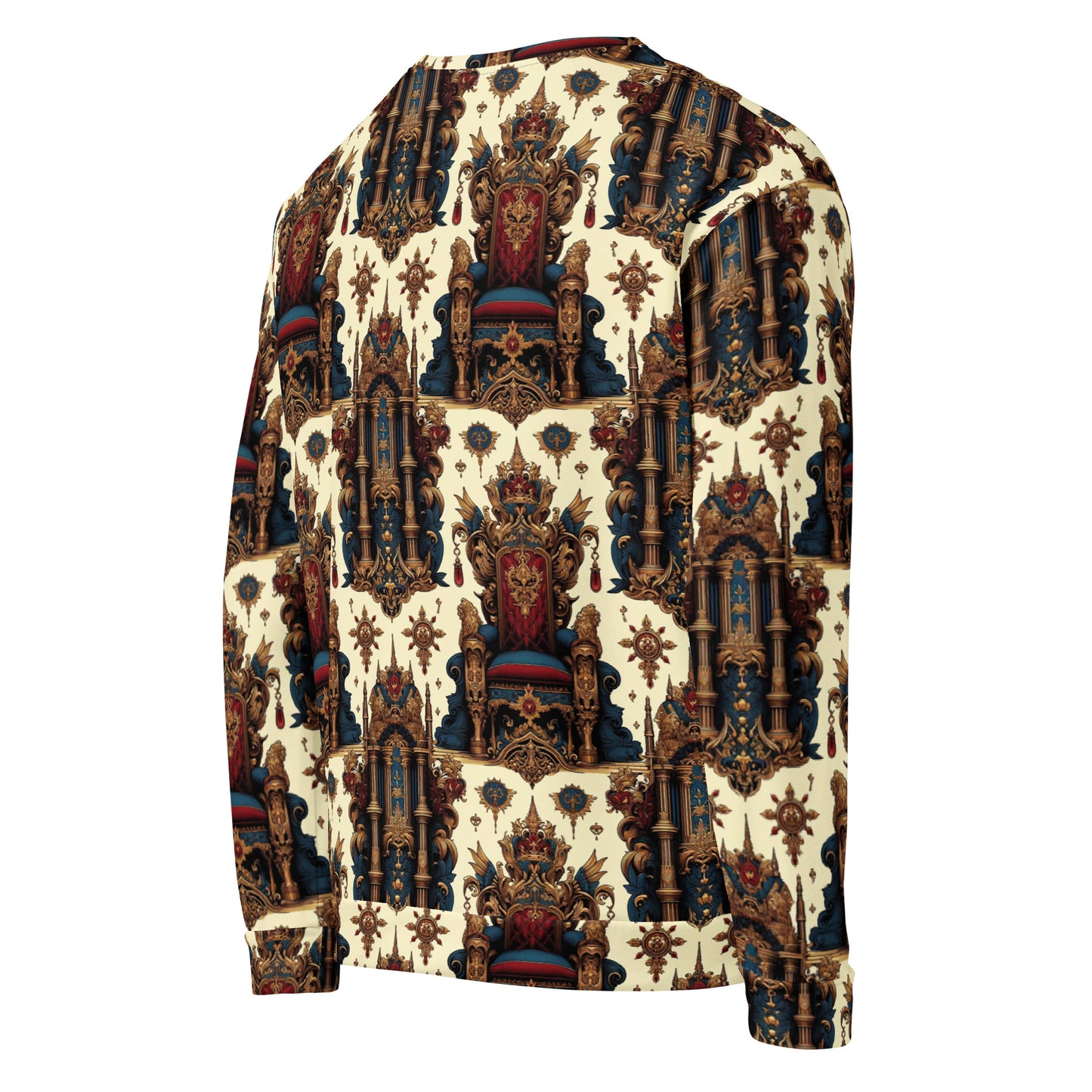 the THRONE 'Ruler' Sweatshirt