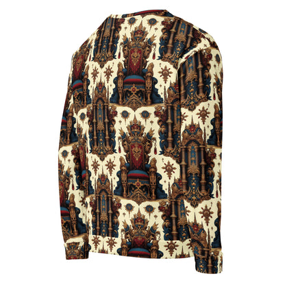 the THRONE 'Ruler' Sweatshirt