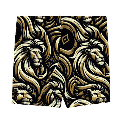 the LION 'Challenger' Women's Boyshorts