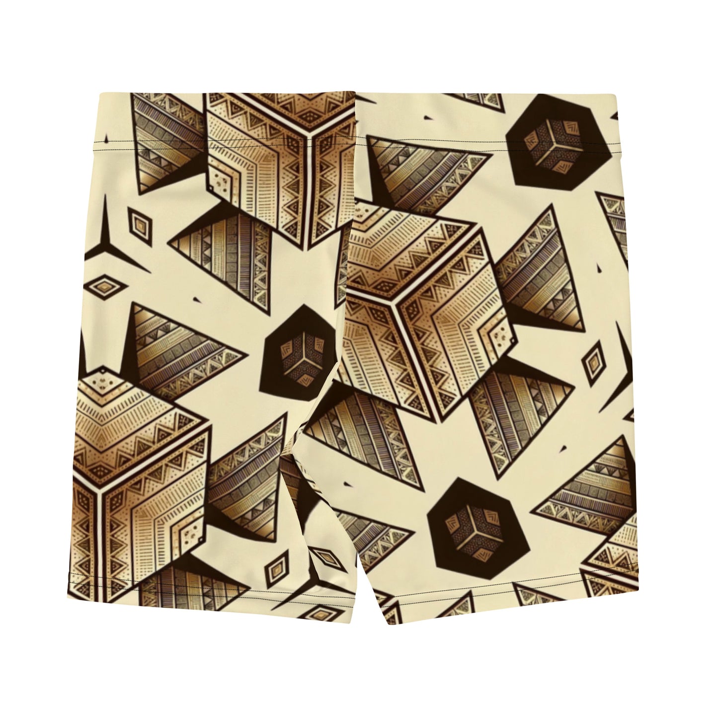 the PYRAMID 'Builder' Women's Boyshorts