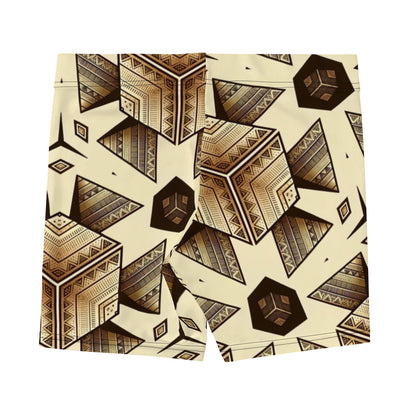 the PYRAMID 'Builder' Women's Boyshorts