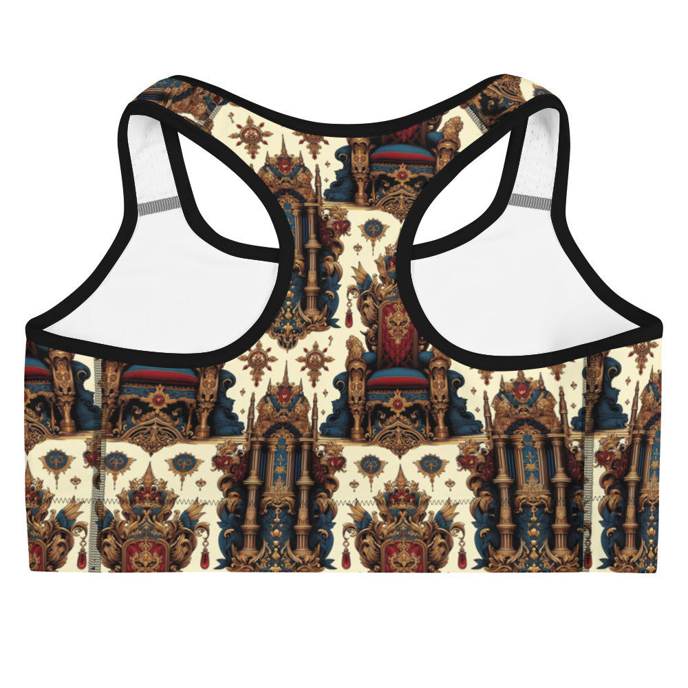 the THRONE 'Ruler' Sports Bra