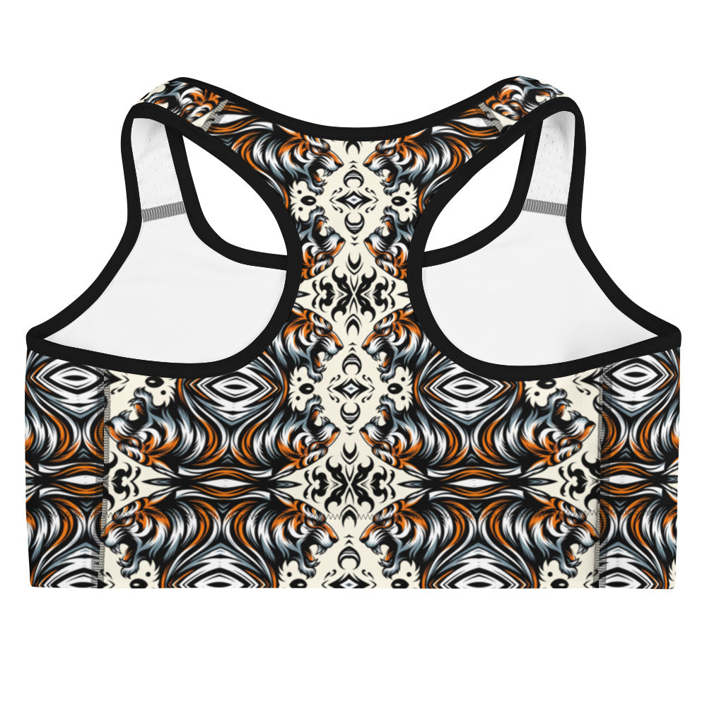 the TIGER 'Prevailer' Sports Bra