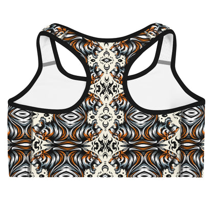 the TIGER 'Prevailer' Sports Bra