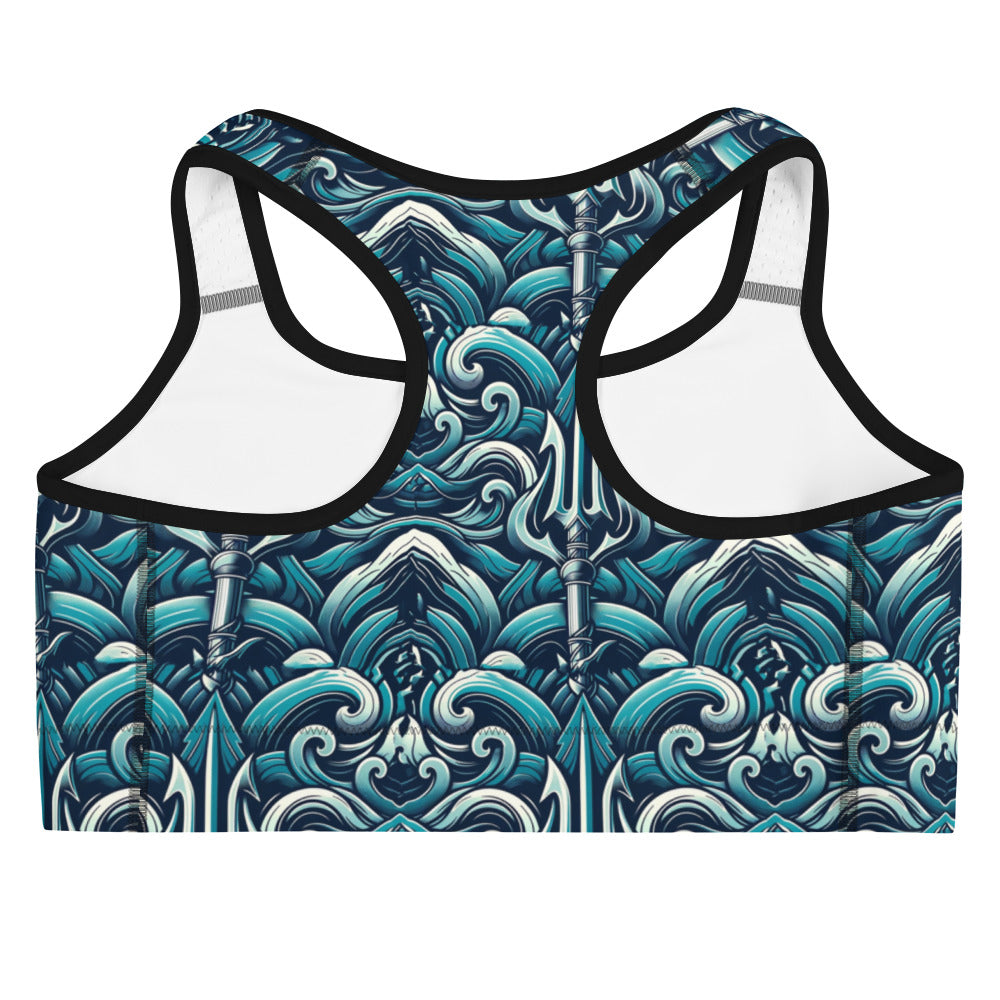 the TRIDENT 'Dominator' Sports Bra