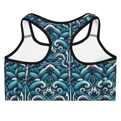 the TRIDENT 'Dominator' Sports Bra