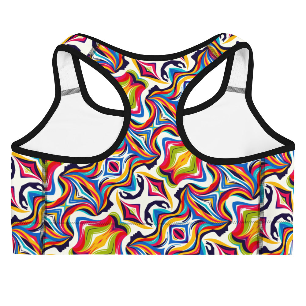 the WOMAN 'Empowerer' Sports Bra