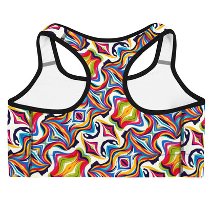 the WOMAN 'Empowerer' Sports Bra