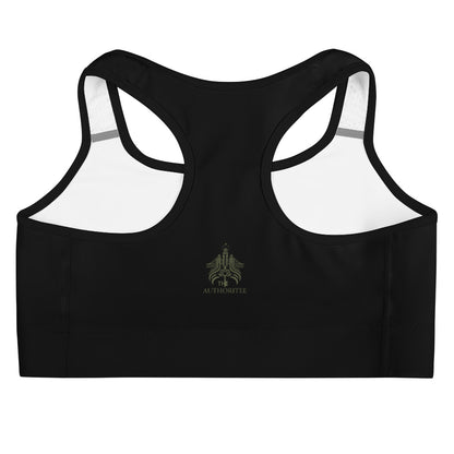 The Authoritee™ Sports Bra