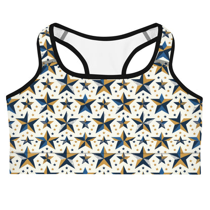 the STAR 'Aspirer' Sports Bra