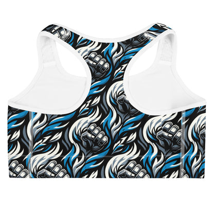 the IRON FIST 'Enforcer' Sports Bra