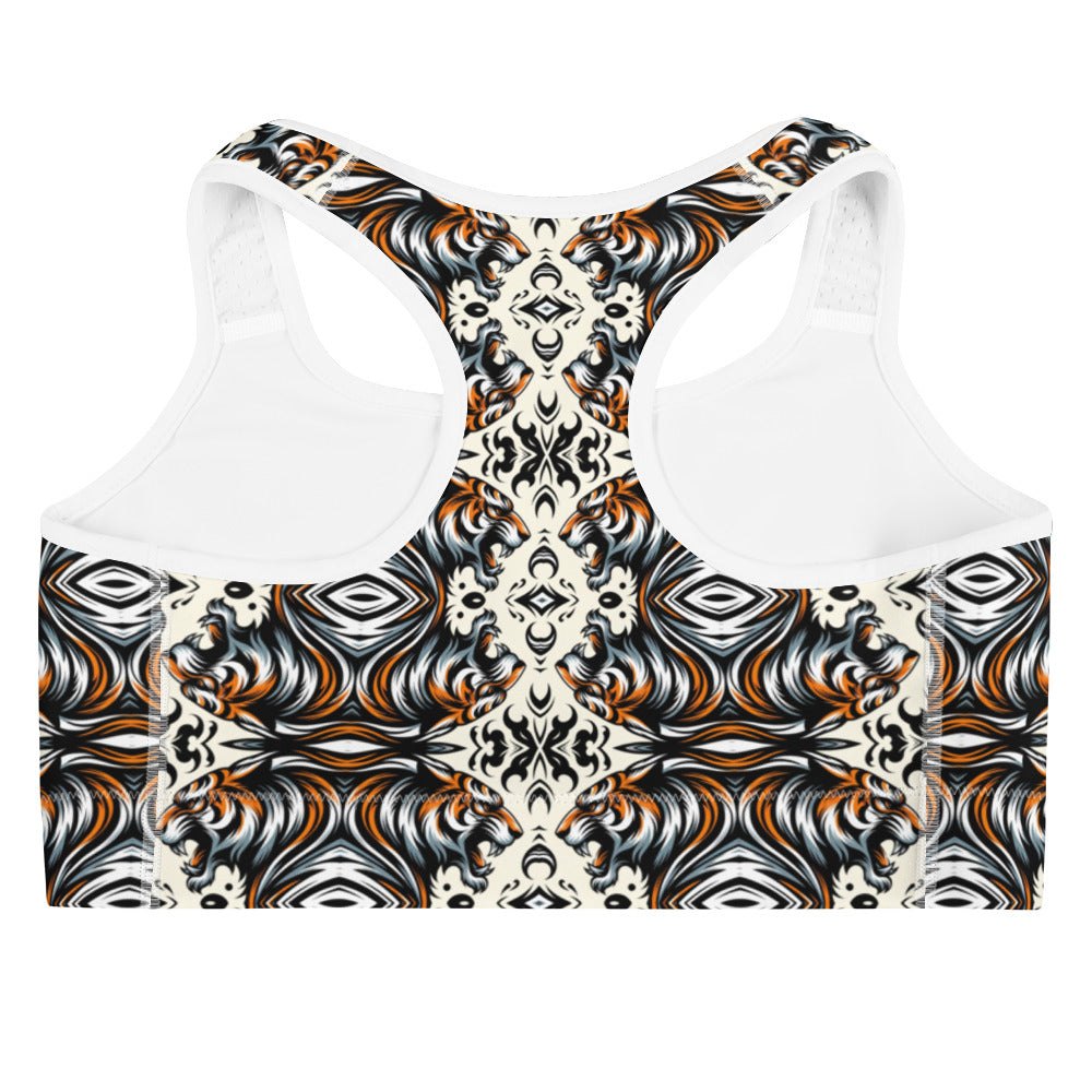 the TIGER 'Prevailer' Sports Bra