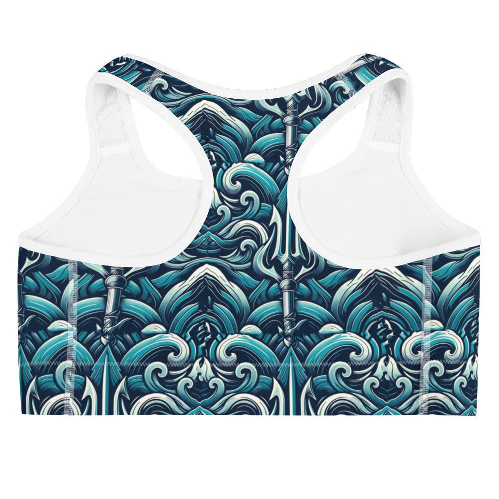 the TRIDENT 'Dominator' Sports Bra