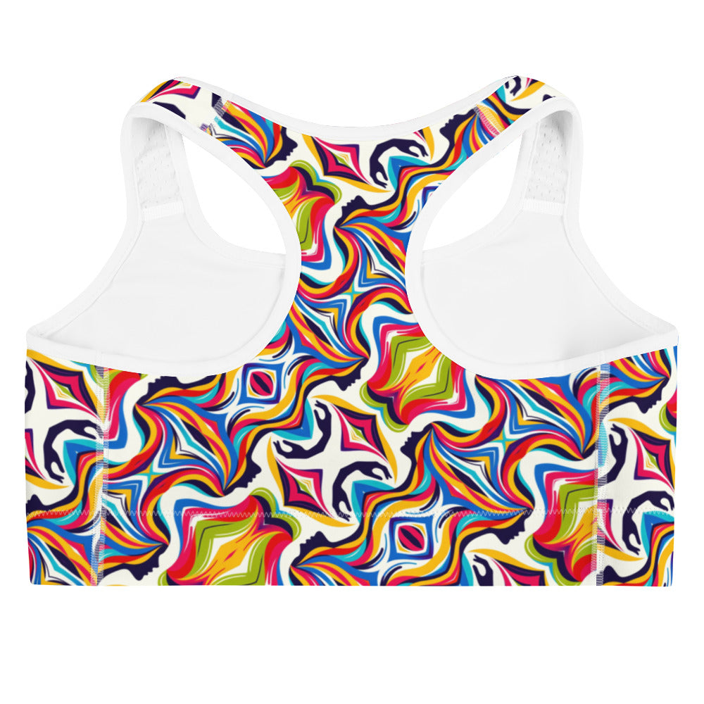 the WOMAN 'Empowerer' Sports Bra