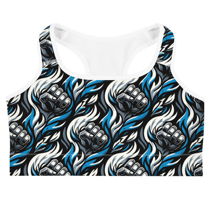 the IRON FIST 'Enforcer' Sports Bra