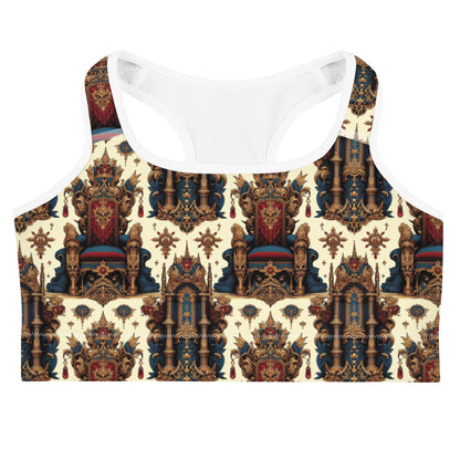 the THRONE 'Ruler' Sports Bra