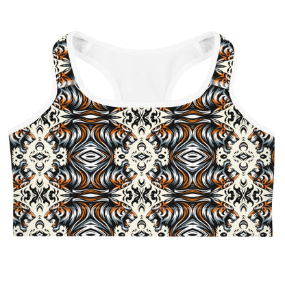 the TIGER 'Prevailer' Sports Bra