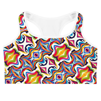 the WOMAN 'Empowerer' Sports Bra