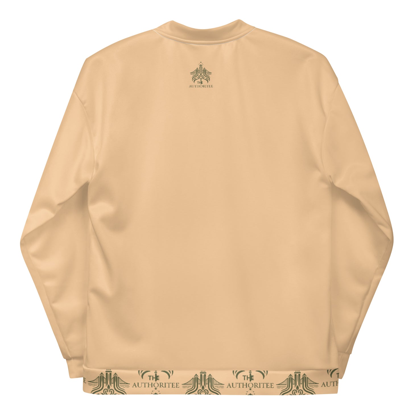The Authoritee™ Bomber Jacket