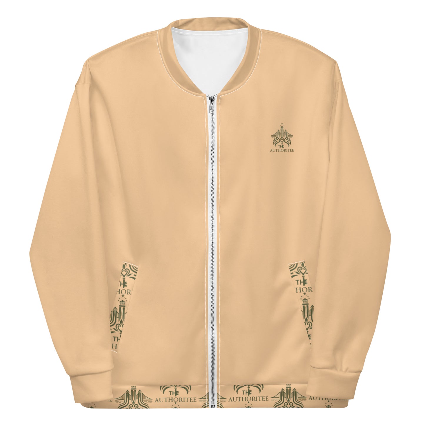 The Authoritee™ Bomber Jacket