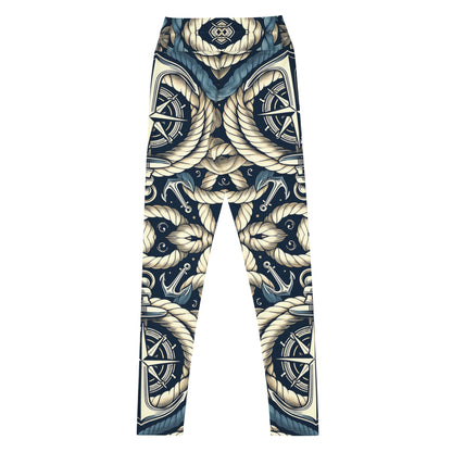 the ANCHOR 'Stabilizer' Yoga Leggings