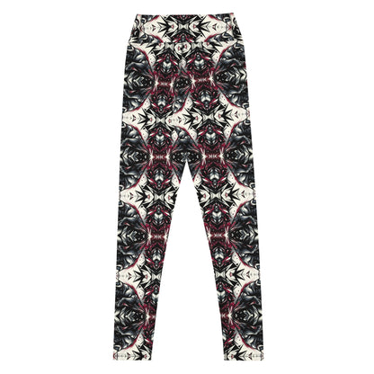 the BULL 'Strengthener' Yoga Leggings