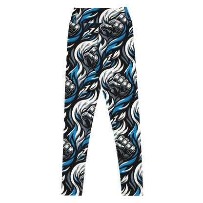 the IRON FIST 'Enforcer' Yoga Leggings