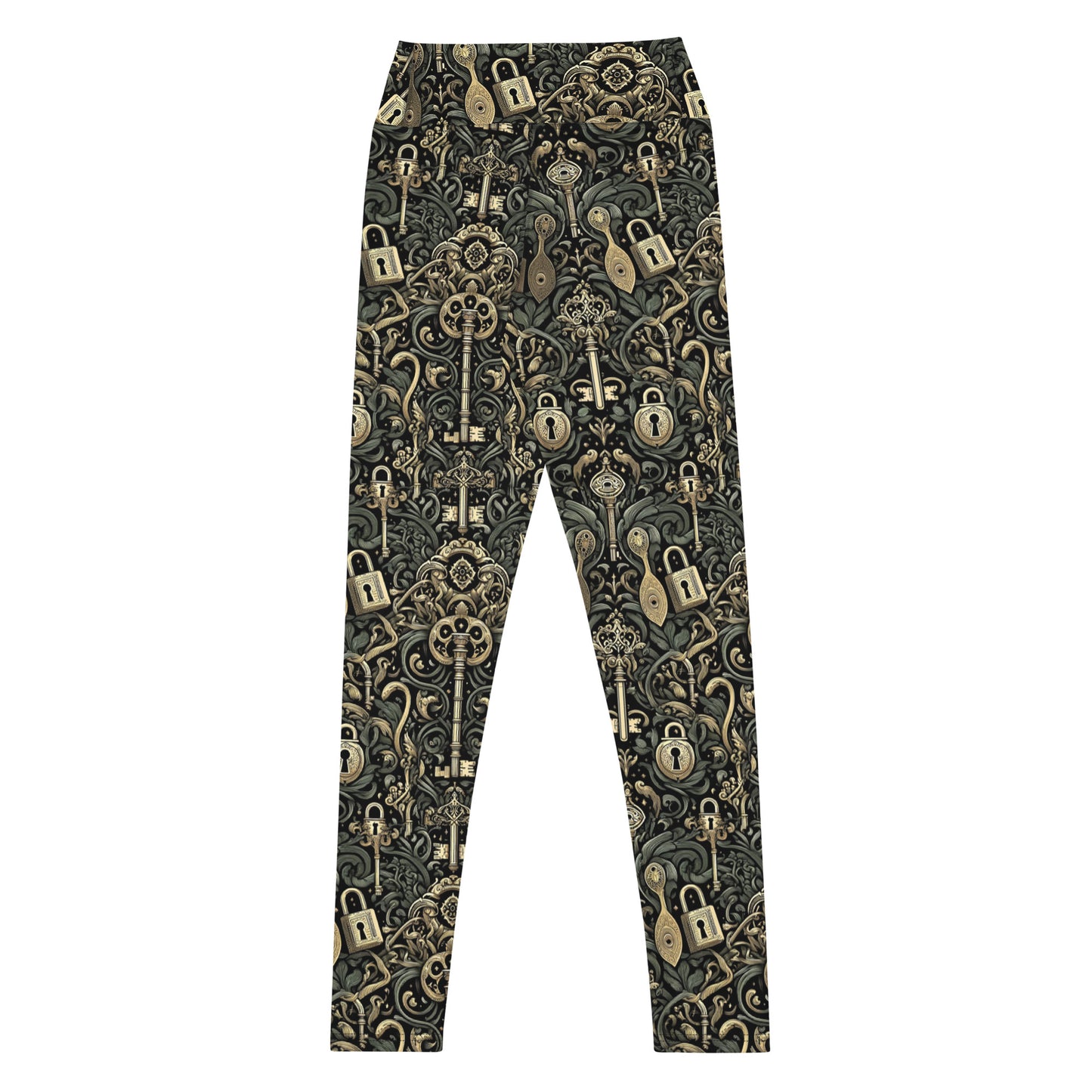 the KEY 'Accessor' Yoga Leggings