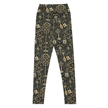 the KEY 'Accessor' Yoga Leggings