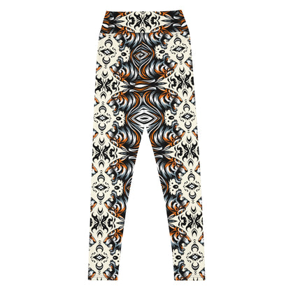 the TIGER 'Prevailer' Yoga Leggings
