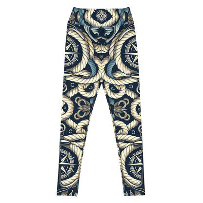 the ANCHOR 'Stabilizer' Yoga Leggings