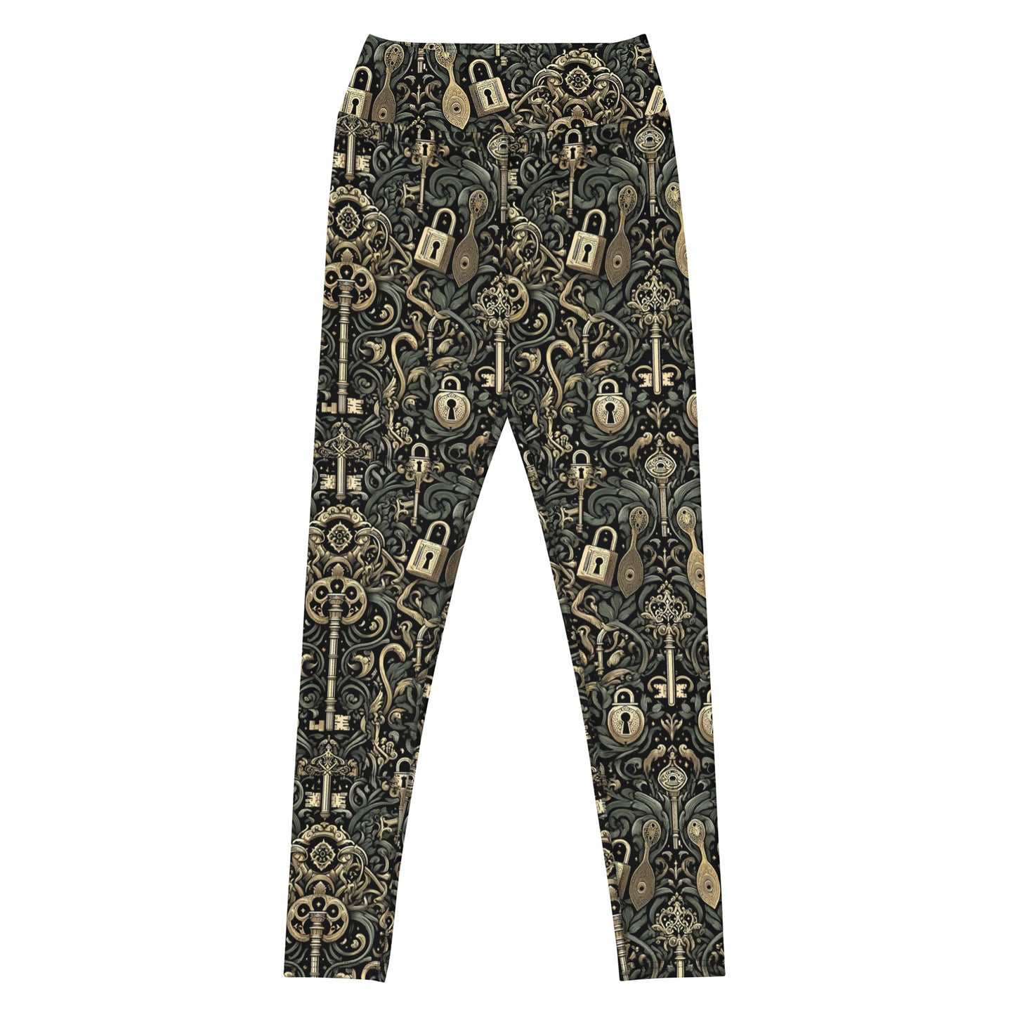 the KEY 'Accessor' Yoga Leggings