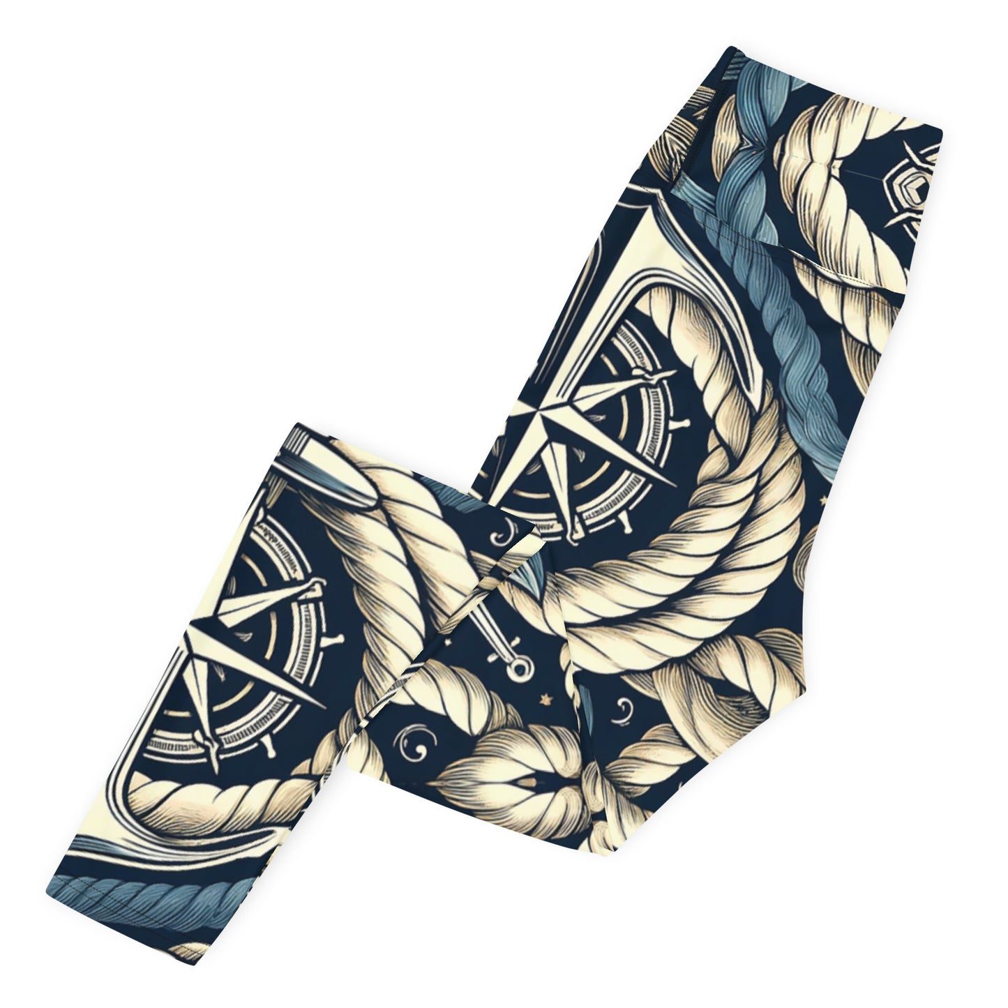 the ANCHOR 'Stabilizer' Yoga Leggings