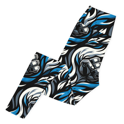 the IRON FIST 'Enforcer' Yoga Leggings