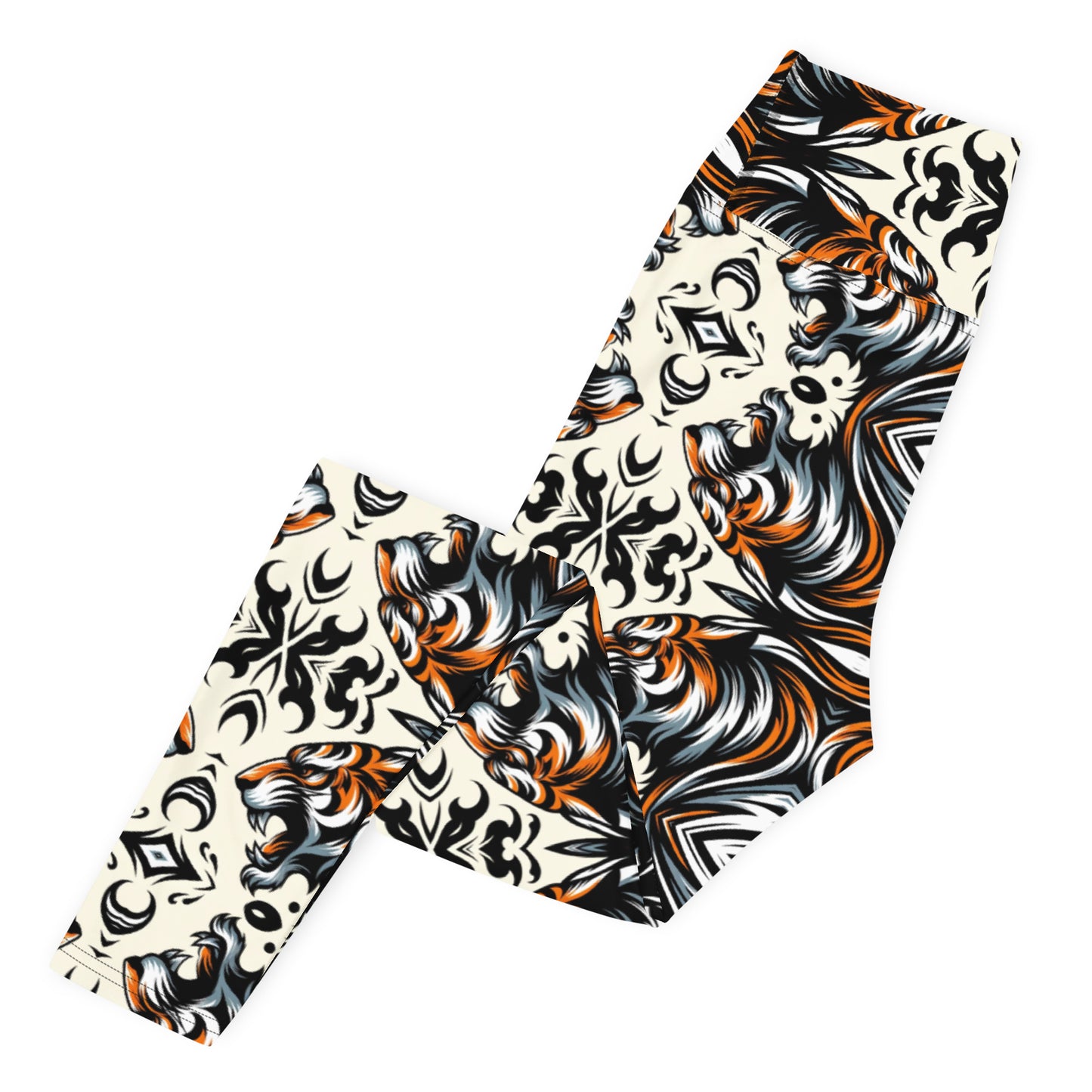 the TIGER 'Prevailer' Yoga Leggings