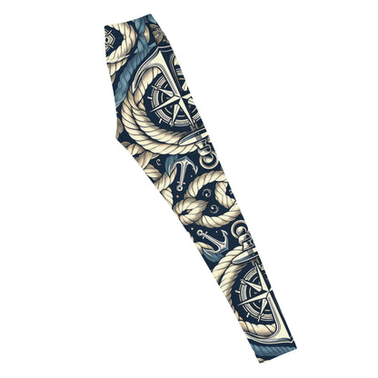 the ANCHOR 'Stabilizer' Yoga Leggings