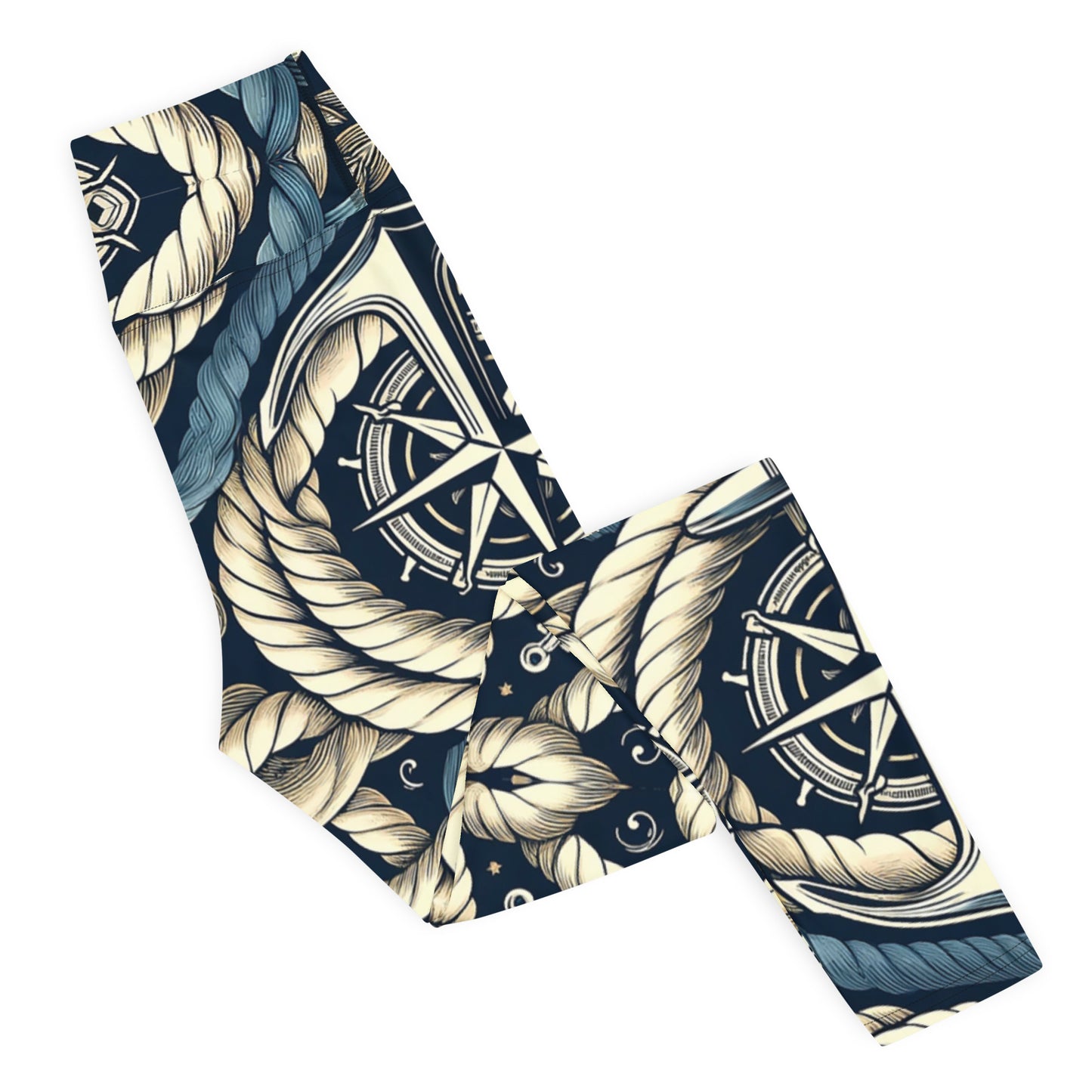 the ANCHOR 'Stabilizer' Yoga Leggings