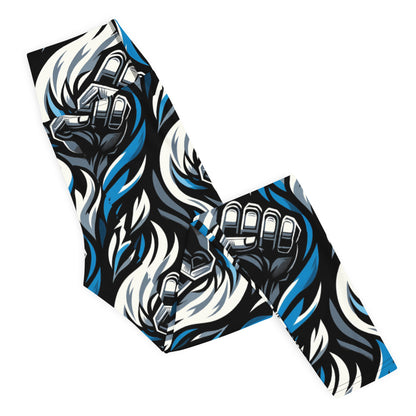 the IRON FIST 'Enforcer' Yoga Leggings