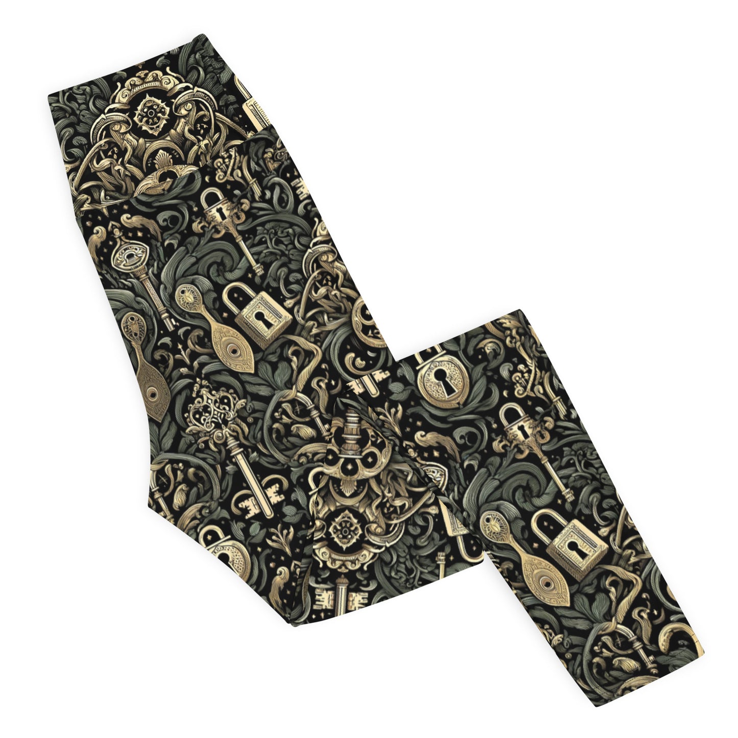 the KEY 'Accessor' Yoga Leggings