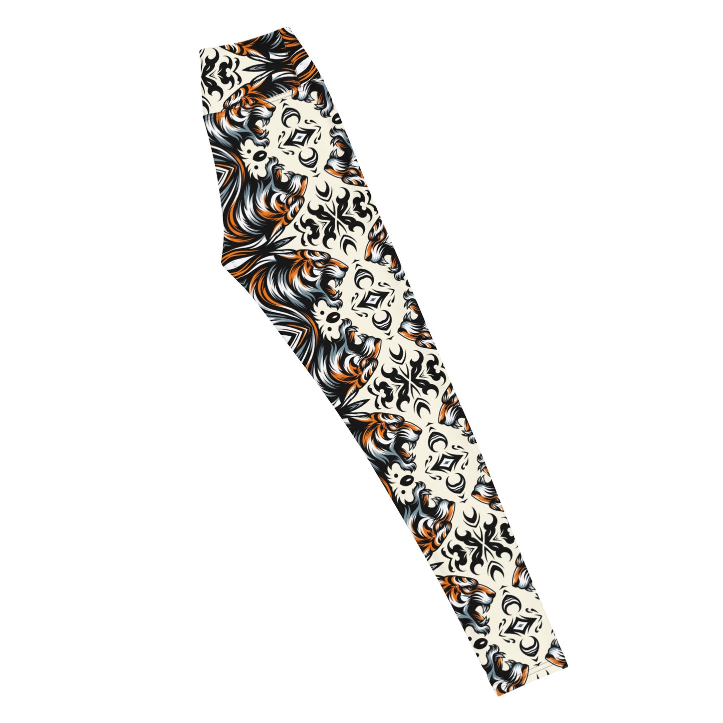 the TIGER 'Prevailer' Yoga Leggings