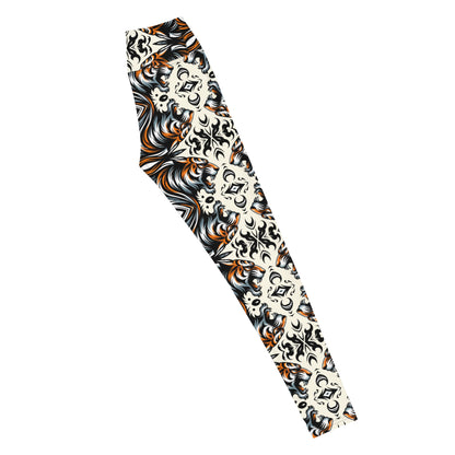 the TIGER 'Prevailer' Yoga Leggings